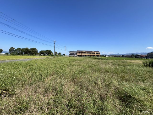 八代市千丁町大牟田1818-1　土地の周辺