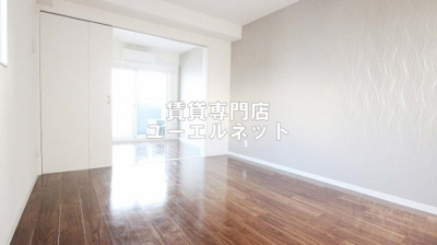 【寝室】 | Ｖ－ランコントル吹田 | 過ごす時間が楽しくなる、居心地の良い居室空間。