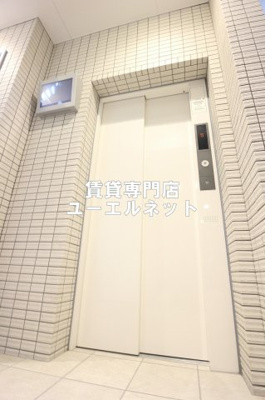 【その他共用部分】 | Ｖ－ランコントル吹田 | エレベーターで楽々♪