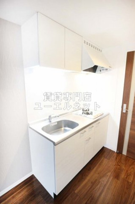 【キッチン】 | Ｖ－ランコントル吹田 | システムキッチンで毎日の料理を楽しく♪