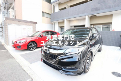 【駐車場】 | Ｖ－ランコントル吹田 | 敷地内駐車場あり◎