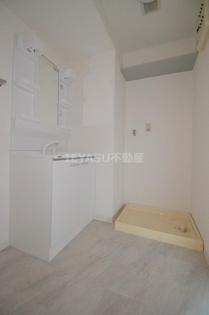 グレーシア庚午の洗面所|参考写真になります