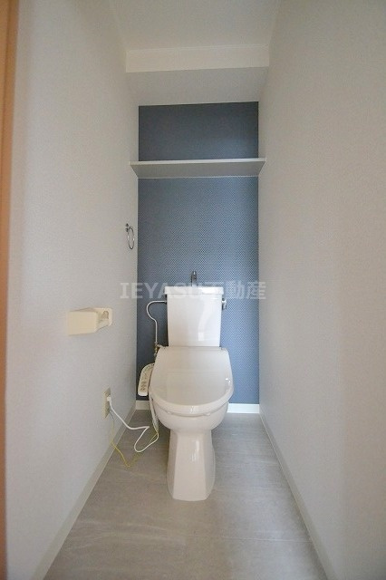 グレーシア庚午のトイレ|参考写真になります