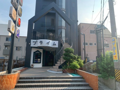 【エントランス】 | プライムビル | エントランス