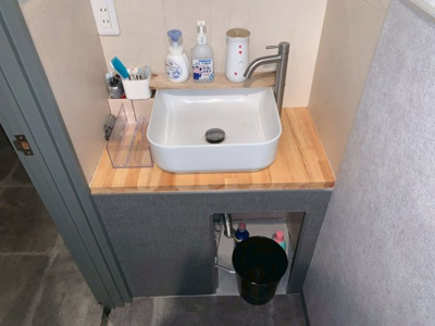 【洗面所】 | プライムビル