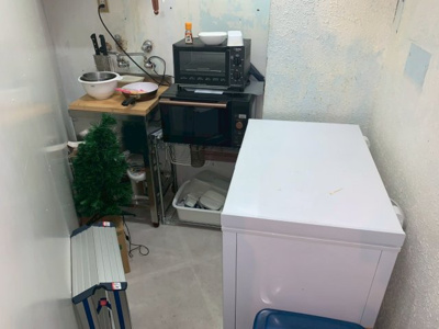 【内装】 | プライムビル | スタッフサイド裏側