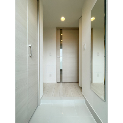 【玄関】 | HF北千住レジデンス