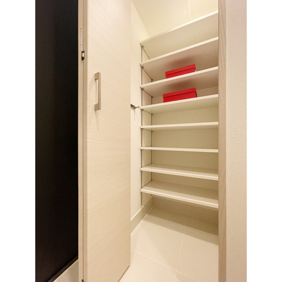 【収納】 | HF北千住レジデンス