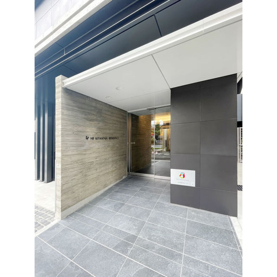 【エントランス】 | HF北千住レジデンス