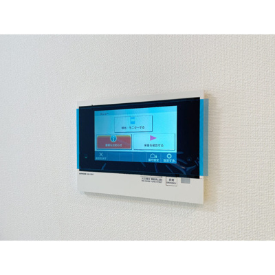 【セキュリティ】 | HF北千住レジデンス