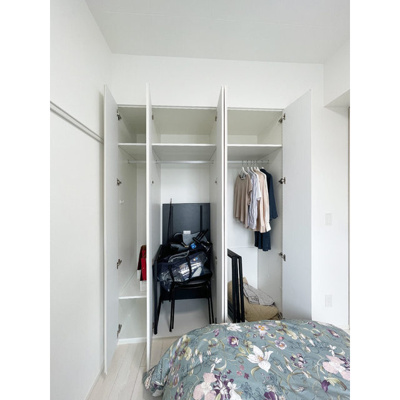 【収納】 | HF北千住レジデンス