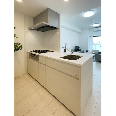 【キッチン】 | HF北千住レジデンス