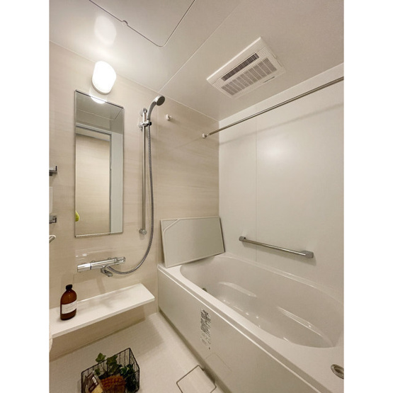 【浴室】 | HF北千住レジデンス