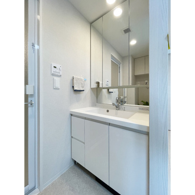 【洗面所】 | HF北千住レジデンス