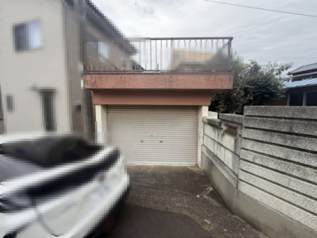 【外観】 | 日立市久慈町ニ丁目　中古戸建て