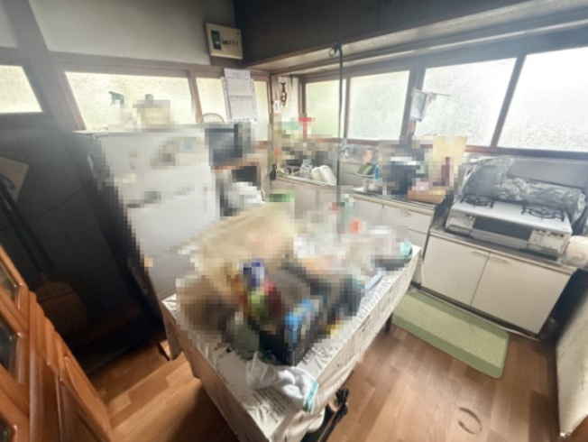 【キッチン】 | 日立市久慈町ニ丁目　中古戸建て