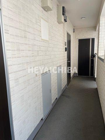 ルピナス清川のロビー