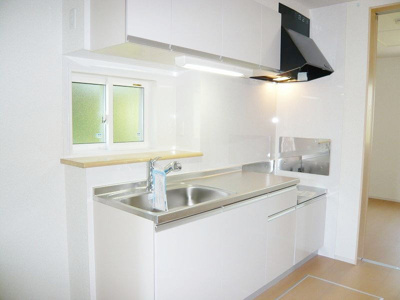 【キッチン】 | ウィングＦ | キッチン