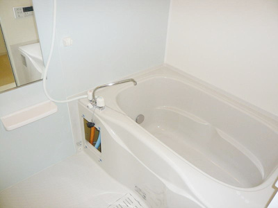 【浴室】 | ウィングＦ | バス