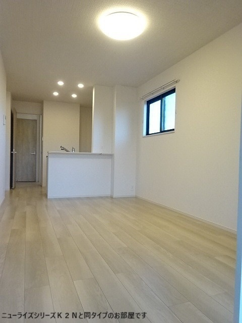 グラン　フェリシアⅠの居間・リビング|居室・リビング