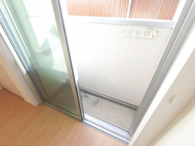 【バルコニー】