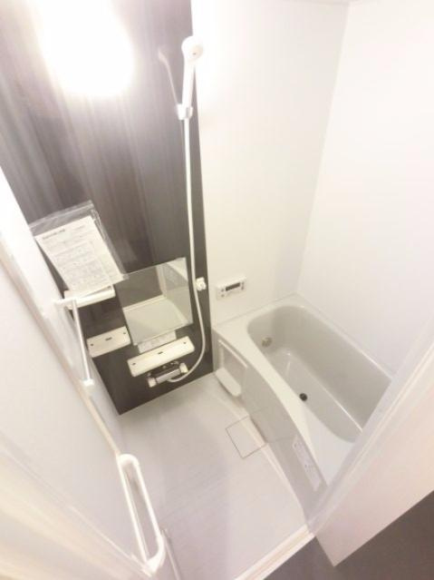 【浴室】