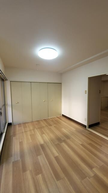 トーカン上野北キャステールの収納