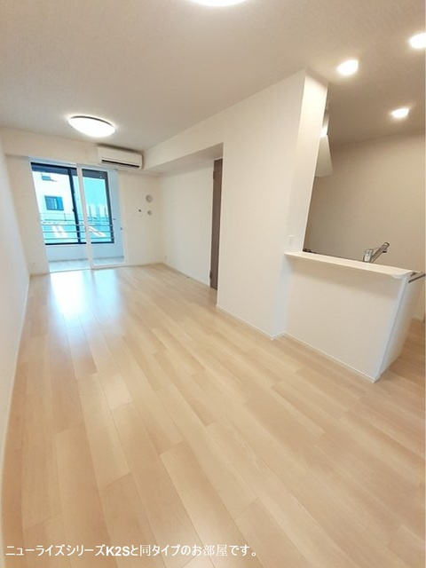 ル・リアンの居間・リビング|居室・リビング