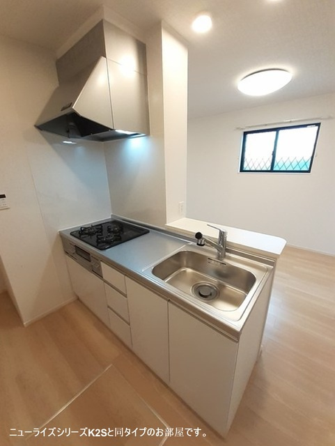 ル・リアンのキッチン|キッチン