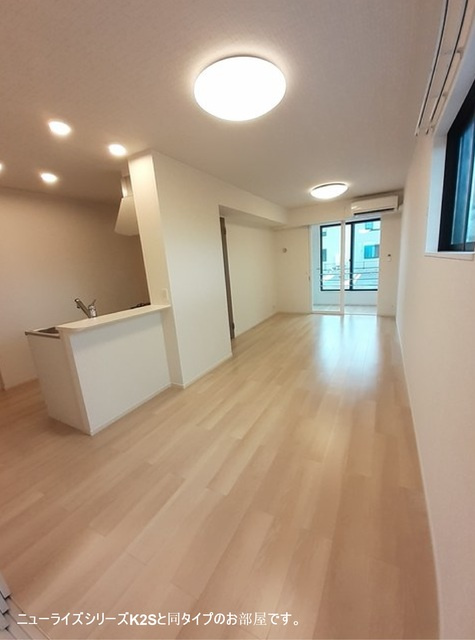 ル・リアンの居間・リビング|居室・リビング