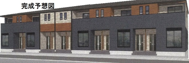 ル・リアンの外観|外観写真