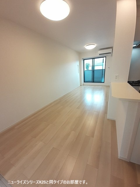 ル・リアンの居間・リビング|居室・リビング