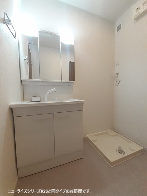 ル・リアンの洗面所|洗面所