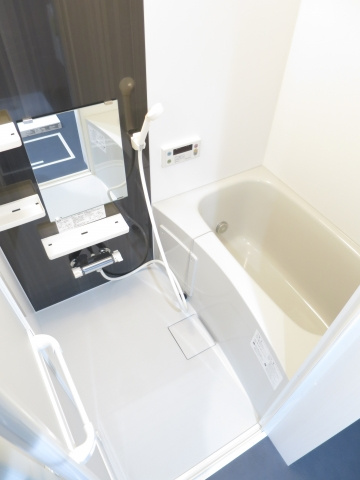【浴室】