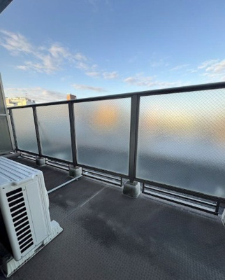 【バルコニー】 | ルーブル桜台