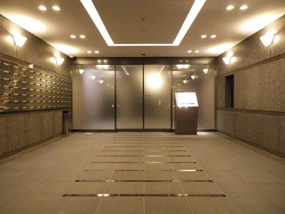 【ロビー】 | ルーブル桜台