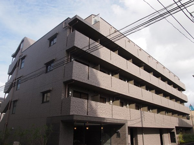 【外観】 | ルーブル桜台