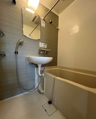 【浴室】 | ルーブル桜台