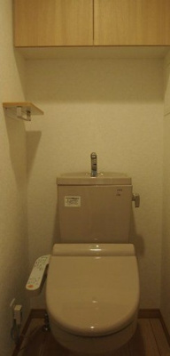 【トイレ】 | ルーブル桜台