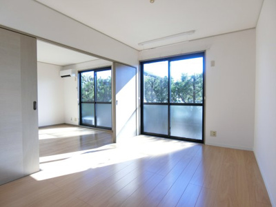 【洋室】 | グランディールB棟