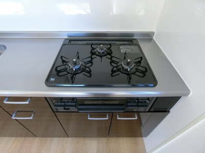 【キッチン】 | グランディールB棟