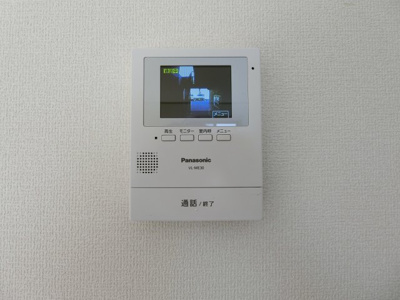 【セキュリティ】 | グランディールB棟