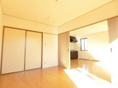 【洋室】 | グランディールB棟