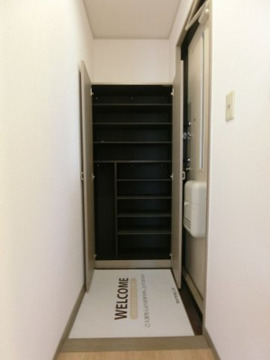 【収納】 | グランディールB棟