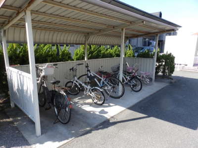 【駐車場】 | グランディールB棟