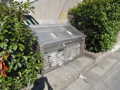 【その他共用部分】 | グランディールB棟