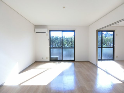 【居間・リビング】 | グランディールB棟