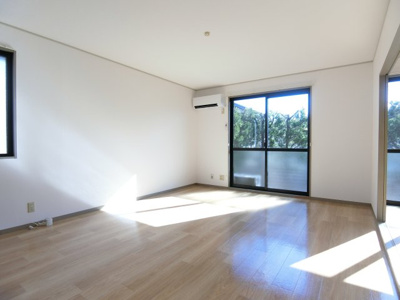 【居間・リビング】 | グランディールB棟