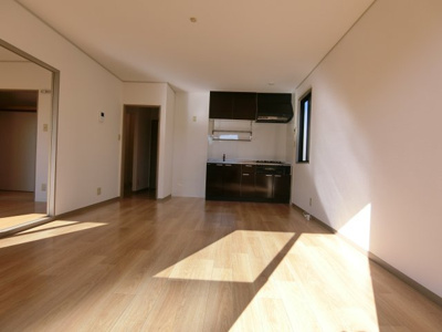 【居間・リビング】 | グランディールB棟