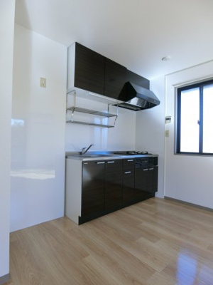 【キッチン】 | グランディールB棟